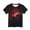 Multicolor-4, variant on CYRBOKO Boys Graphic Tees, Gift Casual Crewneck Short Sleeve Summer T-shirts Multicolor Size 7-8 T