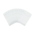 thumbnail image 1 of Bolsas de polietileno 3.5" X 2.5" 3 Mil Plástico Transparente Reutilizable Sello por 150 piezas, 1 of 5