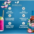 thumbnail image 5 of Syruvia Dragon Fruit Acai Sugar Free Cocktails Syrup 25.4 Fl. Oz With Pump, 5 of 7