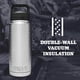 thumbnail image 2 of Botella YETI Rambler de acero inoxidable con aislamiento al vacío de 750 ml, 2 of 6