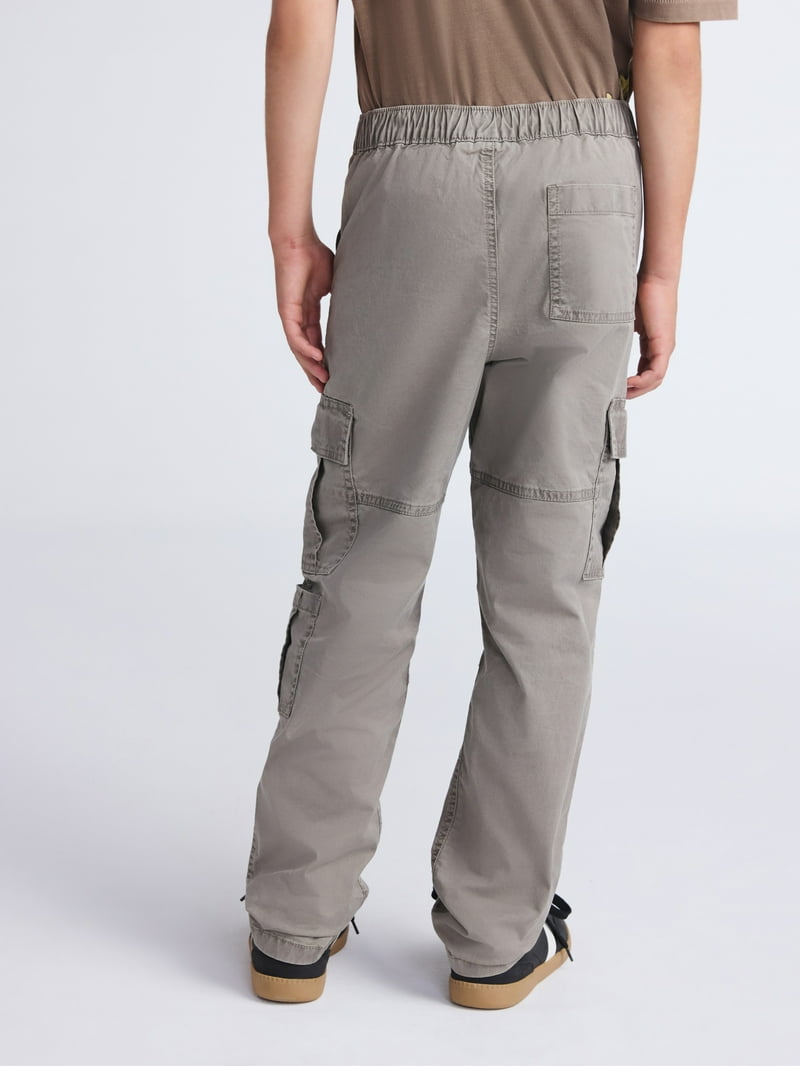Weekend Academy Boys Straight Fit Cargo Pants, Sizes 4-18