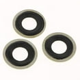 thumbnail image 4 of jiaping 50Pcs/Set M14 Engine Oil Drain Plug Crush Gasket Washers Seals for, 4 of 9