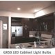 thumbnail image 2 of 9W GX53 LED bulbs 4-pack 4000K neutral, 2 of 4
