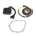 thumbnail image 2 of Regulator Stator Coil Gasket Kit for GSXR 600 GSX-R 750, 2 of 5