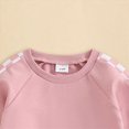 thumbnail image 4 of Xudanell Boy Baby Clothes 6 12 18 24 Months 2T 3T Boys Winter Long Sleeve Checkered Sweatshirt Tops Jogger Pants Set Boy Outfits, 4 of 6