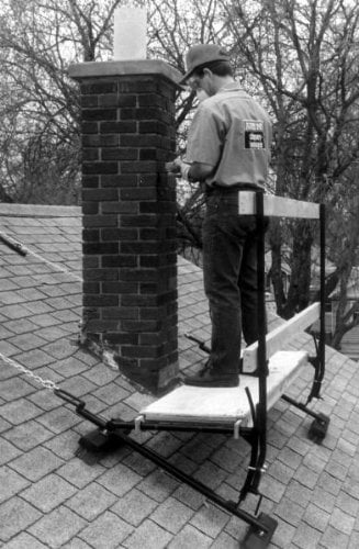 Quick-Set Scaffold by AHRENS