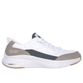 thumbnail image 2 of Zapatillas Slip-on para Hombre Skechers Contour Foam Blanco/Taupe Talla 12, 2 of 3