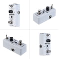 thumbnail image 3 of Rowin Noise Gate Noise Reduction Guitar Effect Pedal 2 Modes Aluminum Alloy Shell True Bypass, 3 of 5