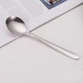 thumbnail image 3 of Juego de cucharas de cena de 12 piezas, juego de cucharas de acero inoxidable, para el hogar, cocina, restaurante, apto para lavavajillas, pulido espejo, 3 of 5