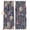 Multicolor, variant on Spring Flowers Blackout Curtains for Bedroom/Living Room, Pinch Pleated Black Out Curtains, Farmhouse Retro Botanical Purple Blue Floral Room Darkening Window Drapes with Hooks 2 Panels, 39"x70"