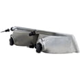 thumbnail image 6 of Headlamp Assembly Compatible with 1989-1994 Mercury Cougar Grand Marquis Replaces 20-3398-00 20339800 FO2502126 FOWY13008B HALOGEN 20-3398-00, 6 of 8