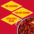 thumbnail image 6 of Louisiana Fish Fry Products Cajun Fire Boil Seasoning 4.06 lb Bag., 6 of 9
