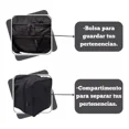 thumbnail image 3 of Maleta De Viaje Swissbrand Madrid S Negro, 3 of 4