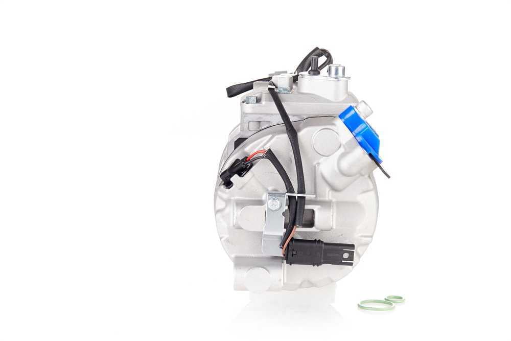 Nissens 890218 Air Conditioning Compressor with Clutch