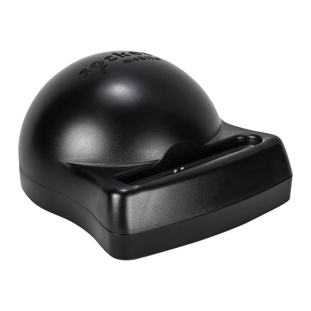 DuraCase Single Charging Dock - Support de Charge pour scanner de Codes-Barres - Connecteurs de Sortie: 1 - pour SocketScan S800, S850