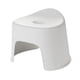 thumbnail image 5 of Taburete infantil para el reposapié de silla para niños pequeños sólidos no slur -sloleburero ergonómico taburete para baño para lavandería, 5 of 8