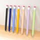 thumbnail image 3 of Funda de silicona para Apple Pencil de segunda generación con diseño clásico compatible con la funda Apple Pen, compatible con carga magnética y doble, 3 of 3