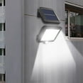 thumbnail image 3 of Solar Wall Light, 56 LED Solar Wall Lamp, Large Capacity Split Solar Street Light for Home Garden Lighting, 3 of 5