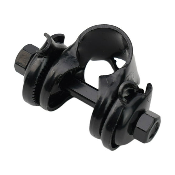 Bicycle Saddle Fixed Clip Seatpost Adapter Carbon Steel Saddle Tube Clamp For 24mm Saddle Mouth Mountain Road Bike Accessories