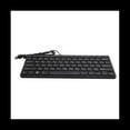 thumbnail image 4 of 3X Quality Wired USB Arabic/English Bilingual Keyboard for Tablet/Windows PC/Laptop/IOS/Android,3 x USB keyboard,black, 4 of 8