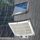 thumbnail image 3 of Luz de pared de jardín IP65 Luz solar impermeable para patio que dura hasta 8 horas (XL-118LED), 3 of 8