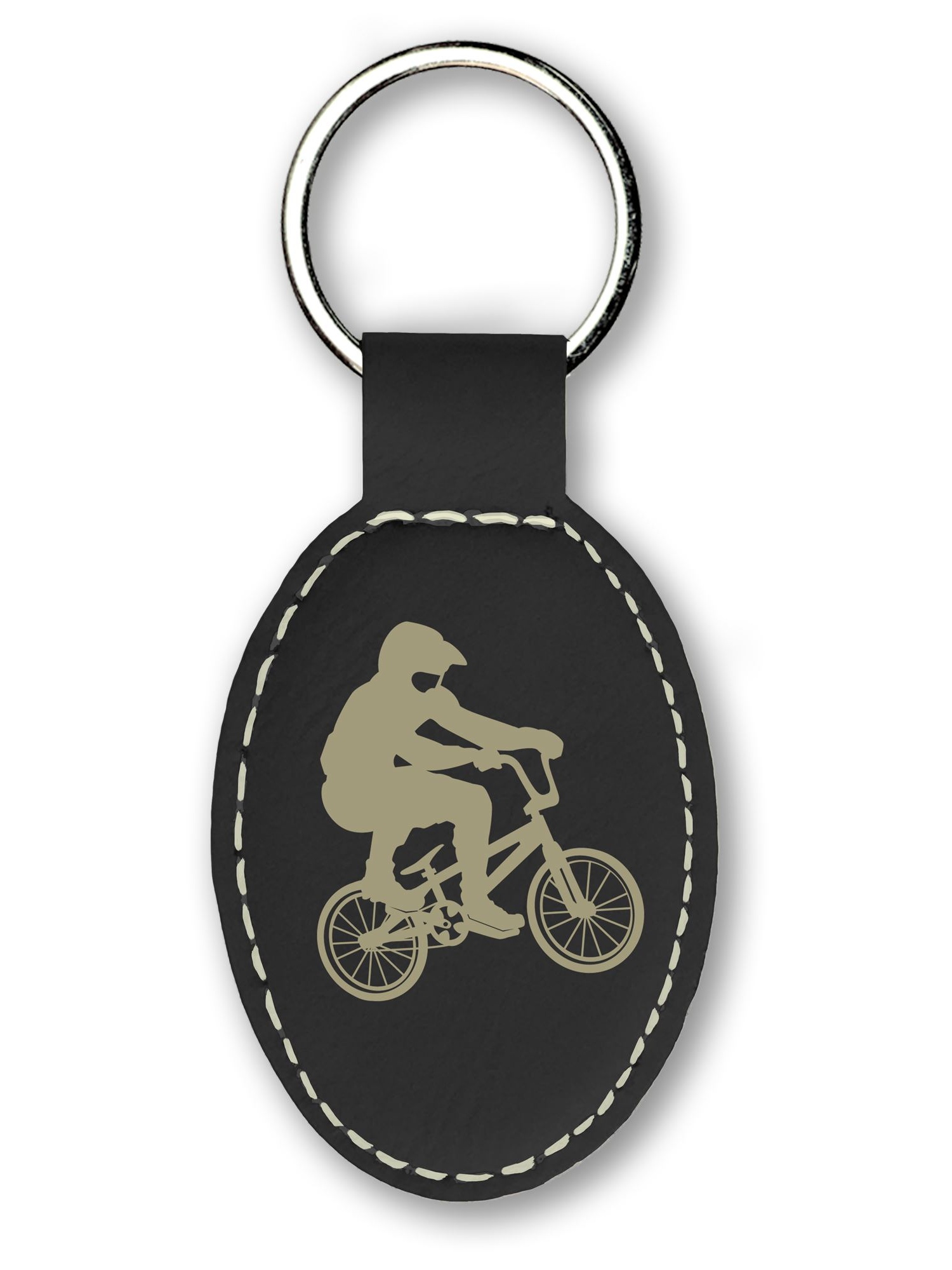 Plant Accessories Craft Supplies & Tools Key Ring Keyring Gift BMX