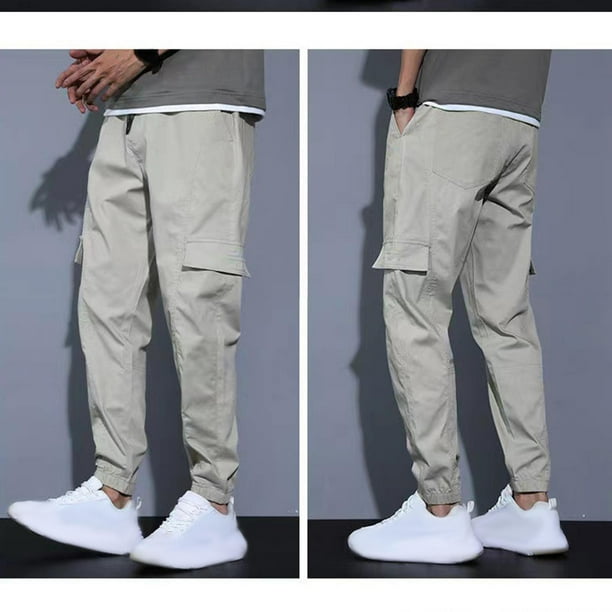 Pantalon de jogging cargo sale