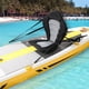 thumbnail image 3 of Eigraketly Asiento de kayak Siéntese en el respaldo acolchado Cojín de apoyo para la espalda Drifting Deportes acuáticos Eigraketly OD020789-00B, 3 of 6