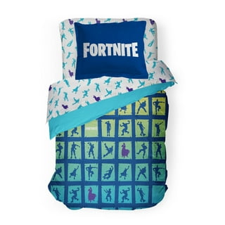 Fortnite pillows best sale and blankets