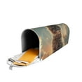 thumbnail image 5 of Naloa Sunshine Cloud Kitten Mailbox Covers Magnetic Post Box Cover Post Letter Box Cover Garden Decor-21x18 in, 5 of 8
