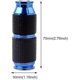 thumbnail image 1 of Dispensador de crema batida, dispensador de espuma de crema portátil (2 piezas, azul LingWen 8390612782091, 1 of 1