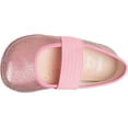 thumbnail image 4 of Girls' Camper Right Mary Jane - Little Kid Pink Print Calf Full Grain Leather 31 M, 4 of 5