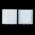 thumbnail image 4 of Aluminum Alloy Access Panel Inspection Hole Access Doors Wall Ceiling White Hatch Cover Inspection Port, 4 of 9