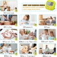 thumbnail image 6 of Classroom Timers for Teachers Kids Large Magnetic Digital Timer 2 Pack, 6 of 13