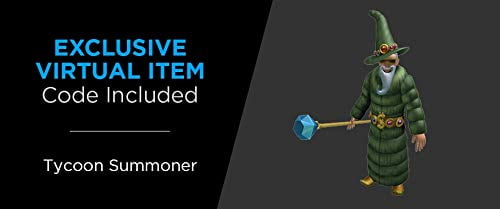 roblox summoner tycoon figure playset