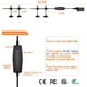 thumbnail image 5 of FloreceBien - Cadena de luces para exteriores de 52 pies con 16 bombillas LED, luces de patio impermeables con 8 modos de iluminación, luces colgantes para exteriores para jardín, patio, balcón y, 5 of 8