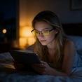 thumbnail image 6 of Gaming Glasses with Blue Light Blocking Technology for Computer Work and Digital Eye Strain, 6 of 8