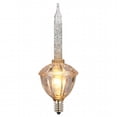 thumbnail image 1 of C7 Ampoule à Bulles Pailletées Claires 5 Watts, 1 of 1