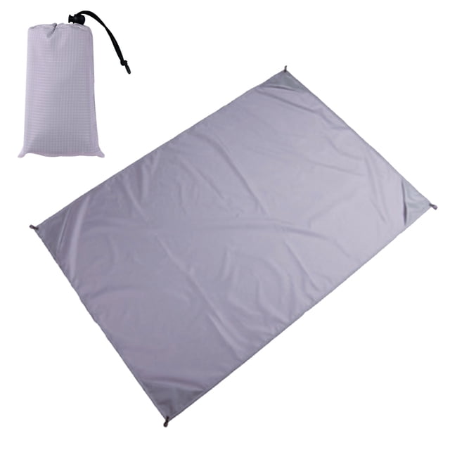 Mini Colchoneta de Playa Plegable - Gris Claro - 1.8-2 MFZFUKR CPB-DE-HJJ-105-5