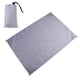 thumbnail image 1 of Ficarrico Estera de Picnic Estera Liviana Impermeable para el Piso Mini Estera de Playa Plegable Estera para Acampar al Aire Libre a Prueba de Humedad para Acampar, Viajar, Caminar, Festivales y, 1 of 5