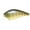 BE Gill, variant on Lucky Craft LC 2.5 Square Bill Crankbait Pearl Threadfin Shad