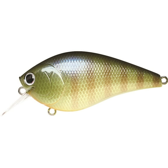 Lucky Craft LC 2.5 Square Bill Crankbait BE Gill