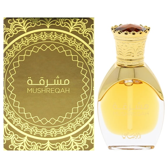 Rasasi Mushreqah , 0.5 oz Concentrated Perfume Oil