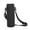 Black, variant on Rupoun Outdoor Sports Water Bottle Thermal Holder Bag Scald proof Case Cover Sleeve with Strap, 3.15 x 9.45 inches / 8 x 24 cm, Black