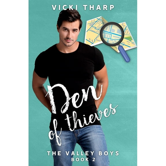 Valley Boys Den of Thieves, Book 3, (Paperback)