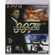 007 Legends, Activision, PlayStation 3, [Physical Edition]