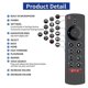 thumbnail image 5 of Nuevo mando a distancia de repuesto con control por voz para Dreaming Box P3700 (modelos 2015/2017/2019)., 5 of 5