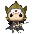 thumbnail image 2 of DC Funko POP! Movies Wonder Woman Vinyl Figure (Flashpoint), 2 of 2