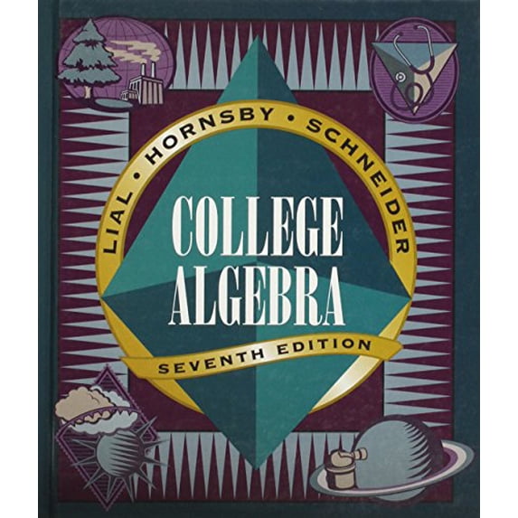 Pre-Owned College Algebra (Hardcover) 0673995526 9780673995520