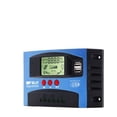 thumbnail image 1 of MPPT Solar Controller 12/24V Solar Automatic Identification Photovoltaic Panel Charge Controller ,High Efficiency, 1 of 4